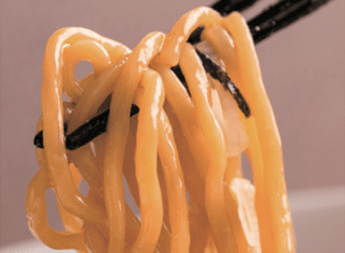 The Magic of Abura Soba