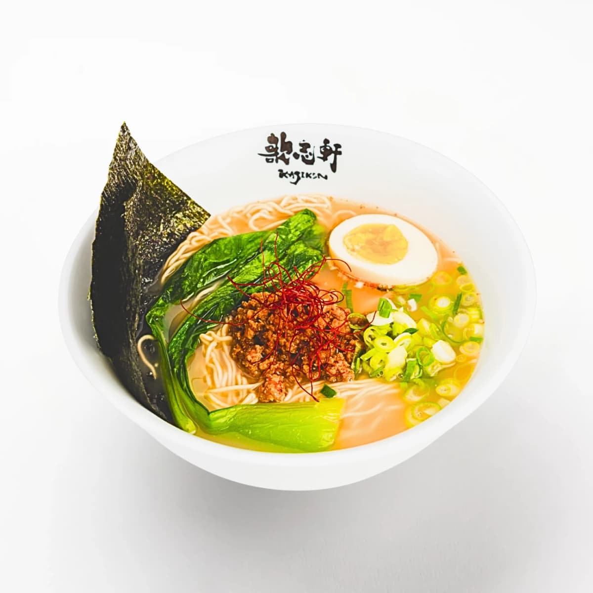 Spicy Tonkotsu Ramen