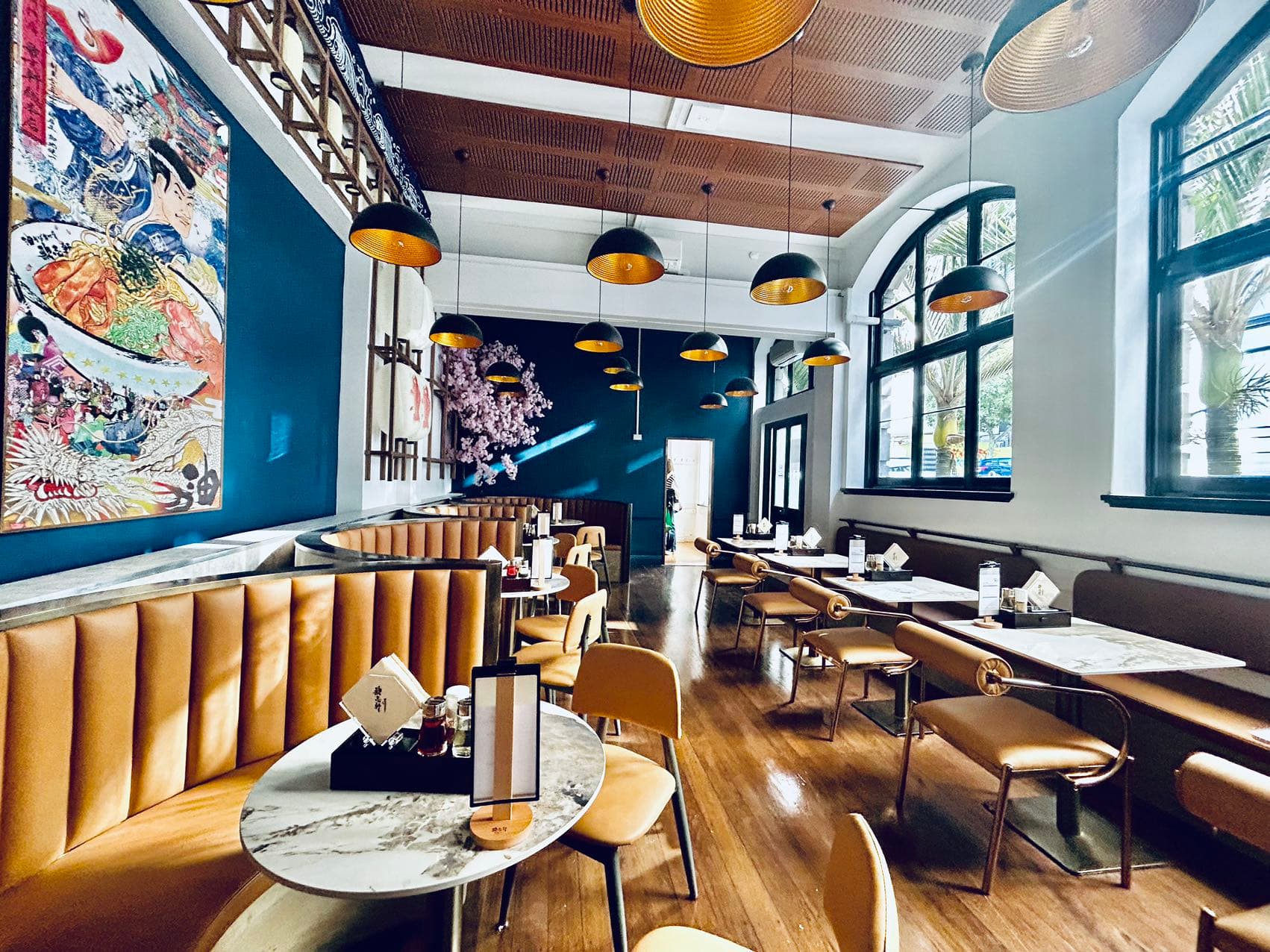 Kajiken Auckland CBD restaurant